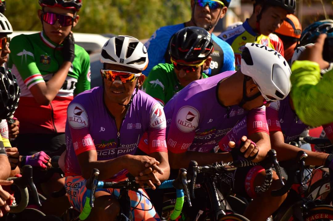 Cotumba y Sarabia se imponen en la Vuelta a Cochabamba
