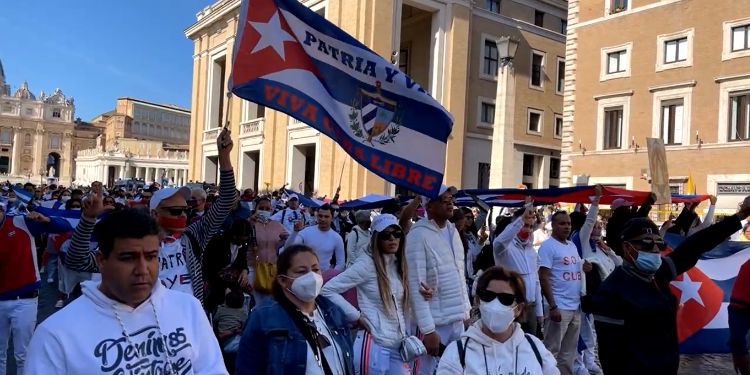 Más de 200 cubanos denuncian  violaciones a derechos humanos