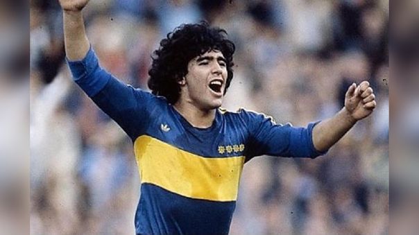 Boca y Barcelona se verán las caras en homenaje a Maradona