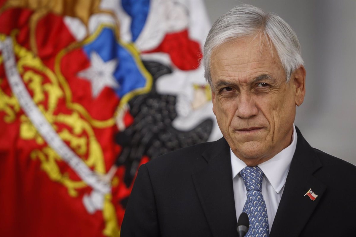 Piñera celebra «triunfo de democracia» en elecciones