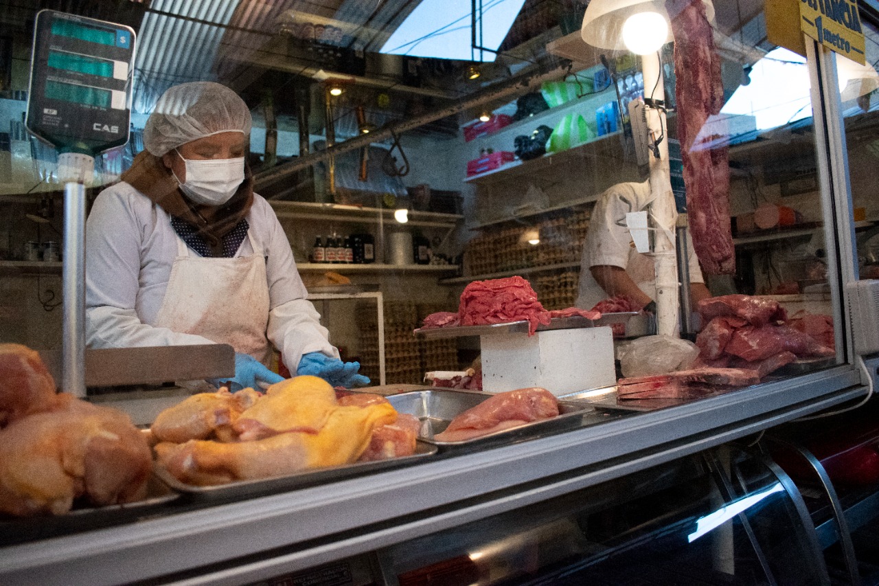 Provisión de carne a  mercados está asegurada