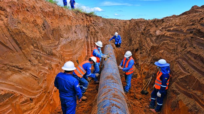 Aumenta demanda de gas en cuatro  regiones y YPFB amplía gasoductos