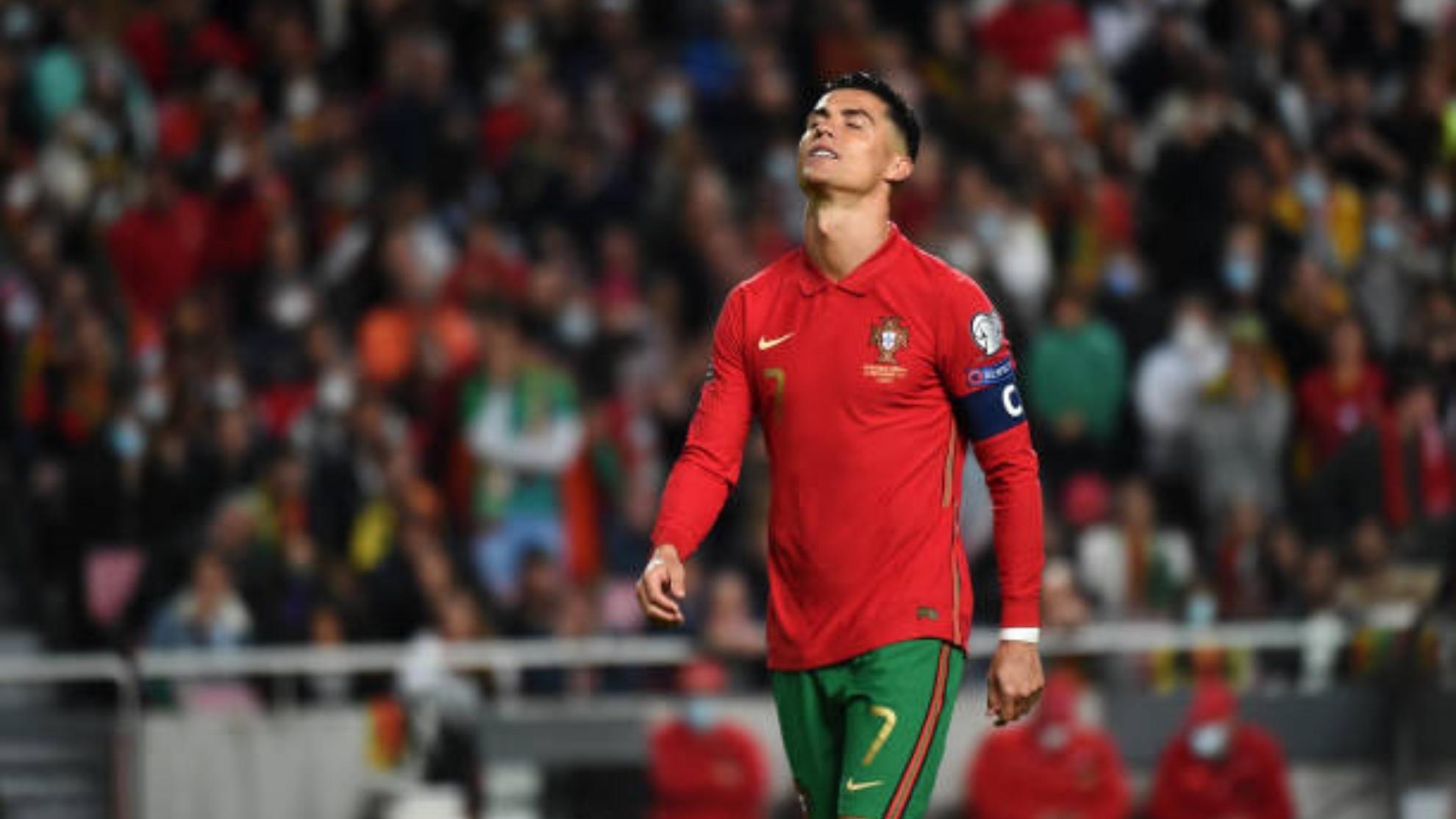 ¿ El Mundial de Catar 2022  sin Cristiano Ronaldo ?