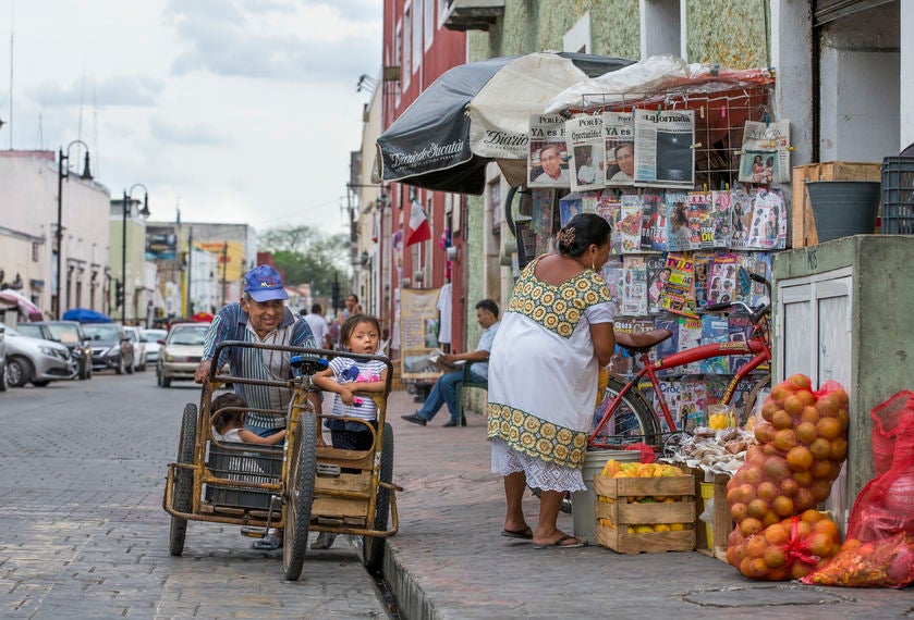 Baja empleo de calidad y crece el informal en América Latina