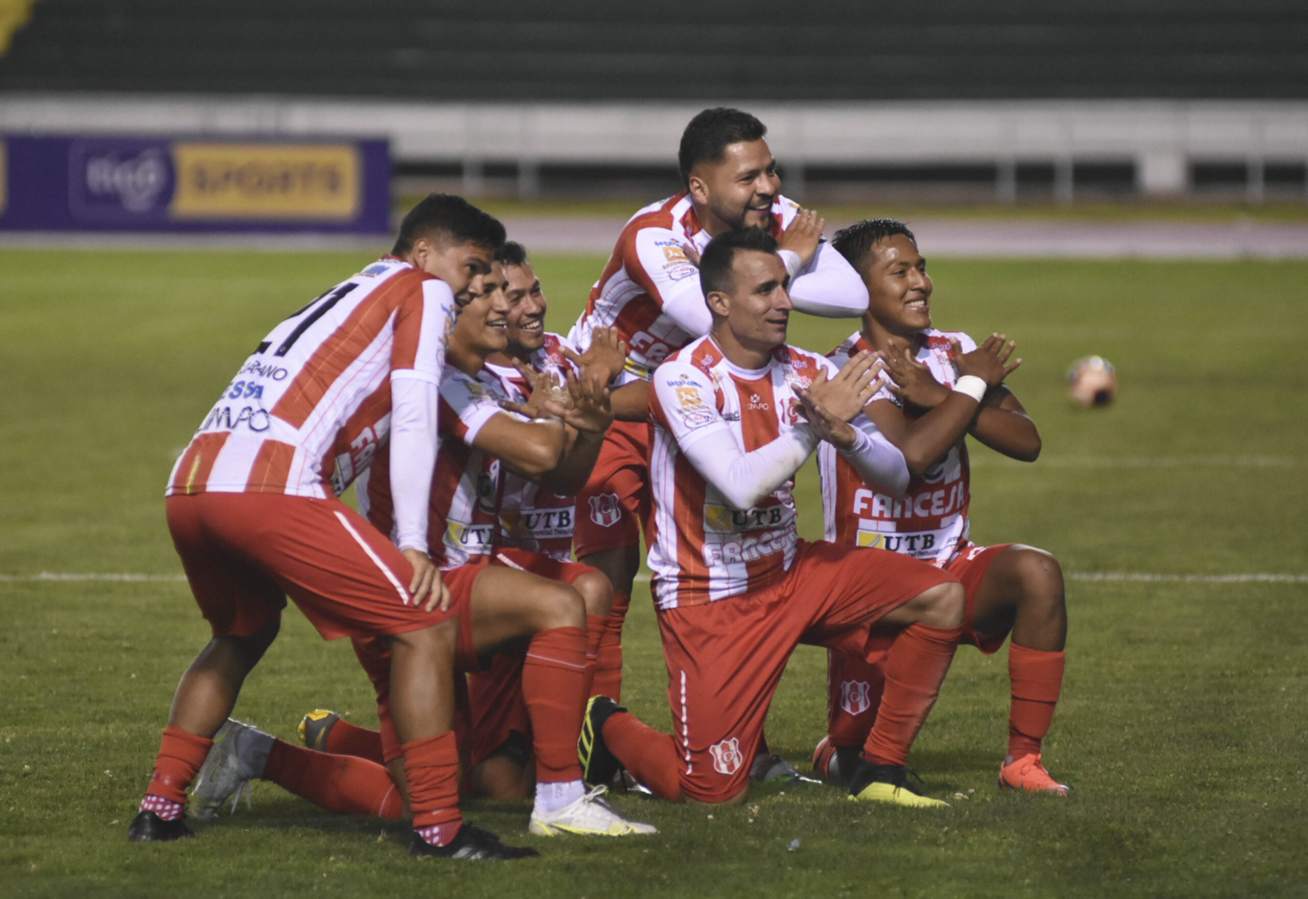 Real Potosí ante Independiente, de campanillas