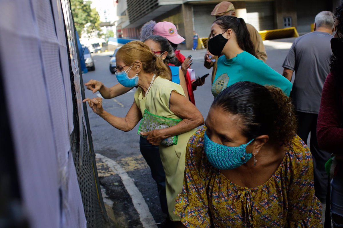 Oposición de Venezuela critica  repetición electoral en Barinas