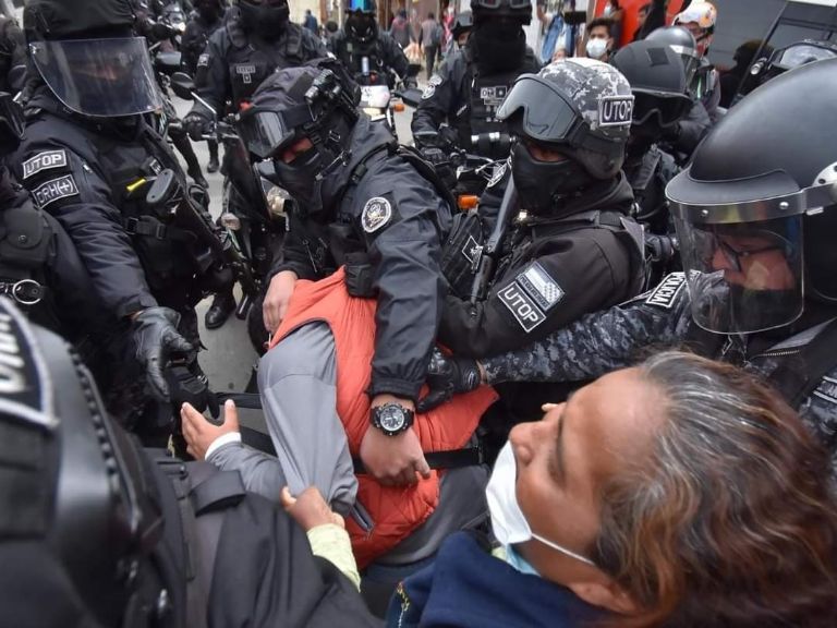 Advierten fragilidad en libertades  de prensa y expresión en Bolivia
