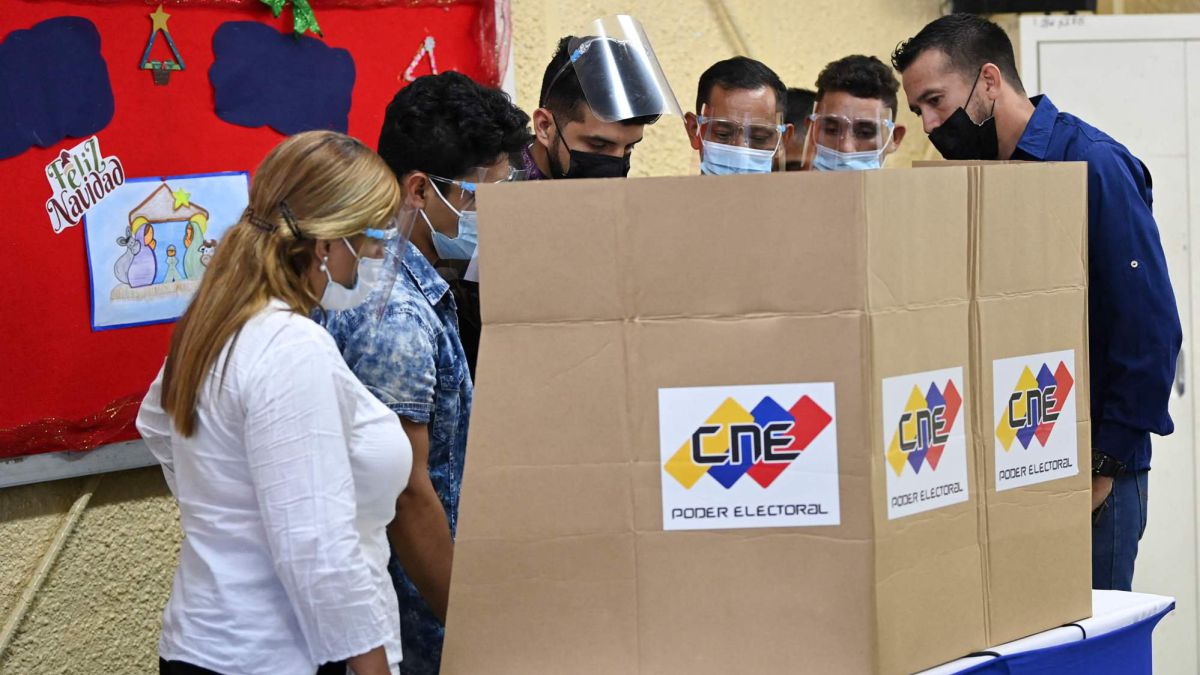 Elecciones en Venezuela  no cumplieron estándares