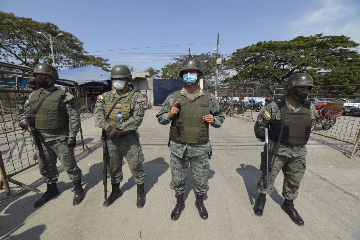 Expertos se muestran consternados  por situación en cárceles de Ecuador