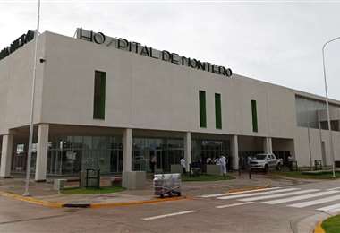 Gobernación cruceña perfila reabrir hospital de Montero hasta febrero