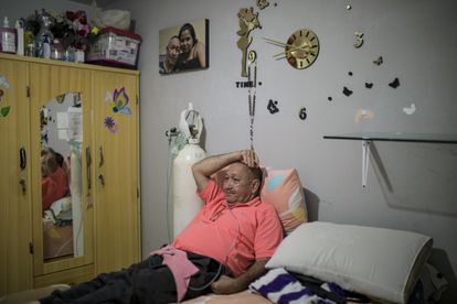 Colombiano con enfermedad  pulmonar muere por eutanasia