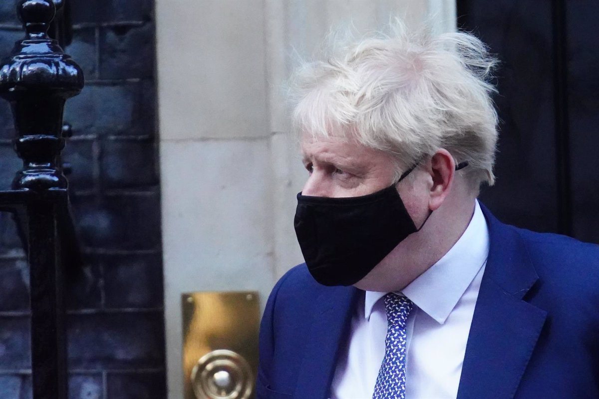 Oposición británica pide  dimisión de Boris Johnson