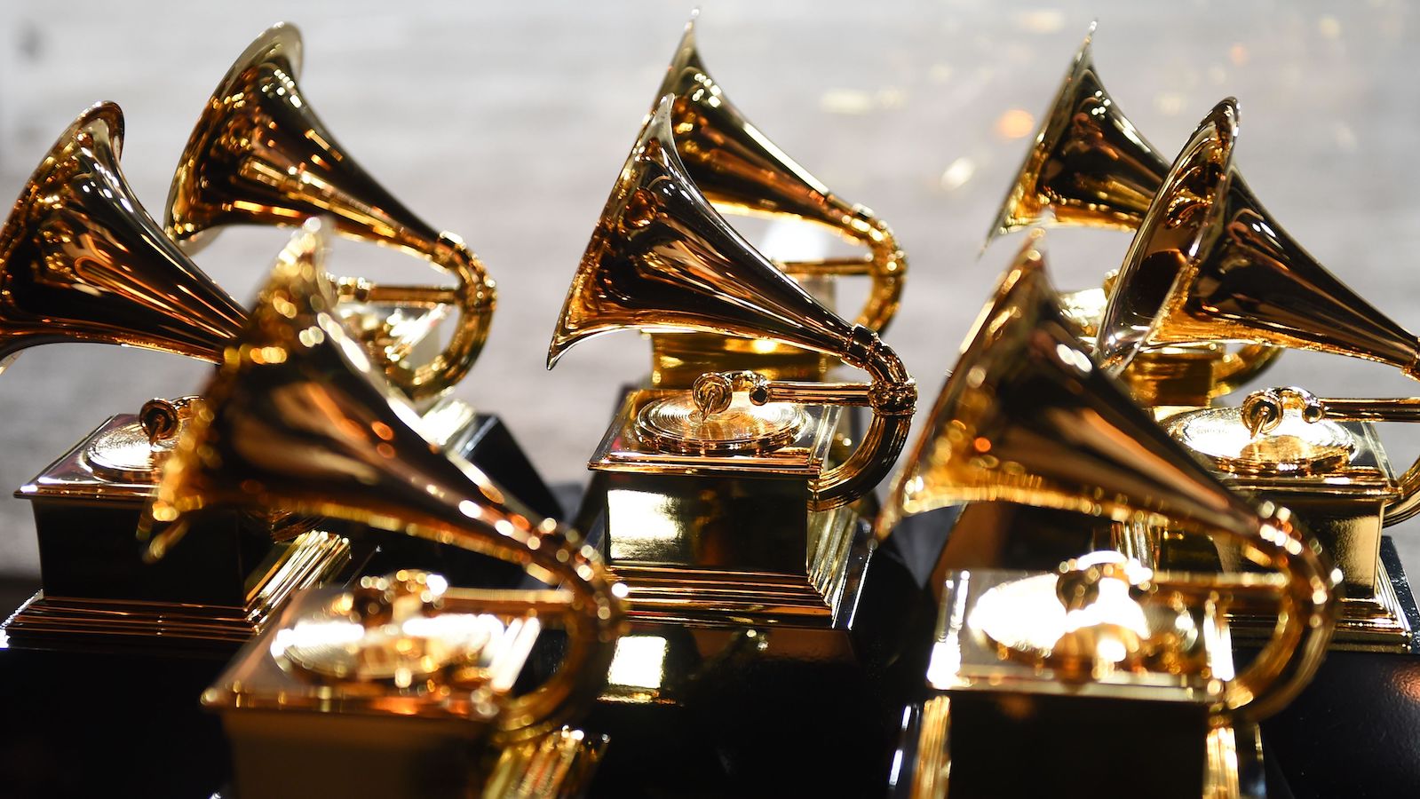 Los Premios Grammy se  realizarán en Las Vegas