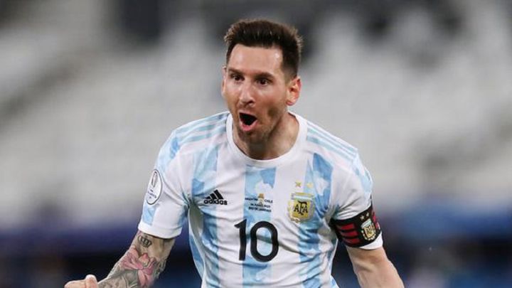 Argentina no llama a Messi para los duelos contra Chile y Colombia