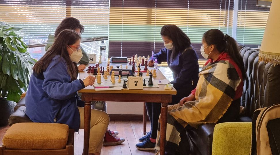 Se viene el Torneo IRT Bobby Fischer en La Paz