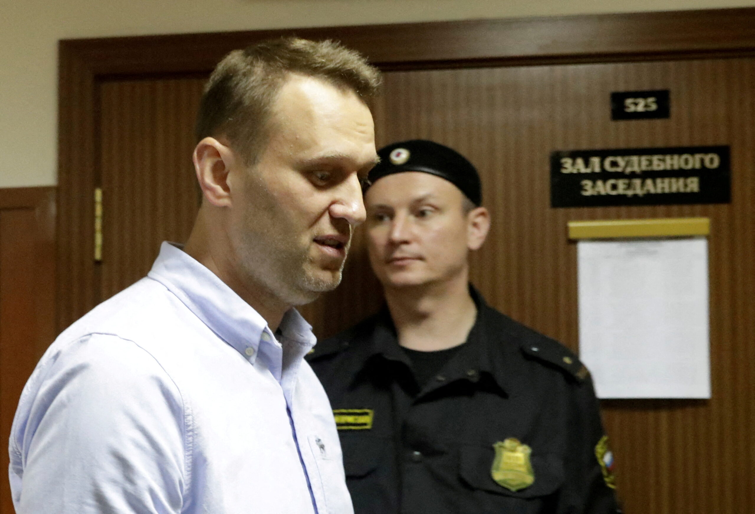 Rusia incluye a Navalny en lista  de terroristas y extremistas