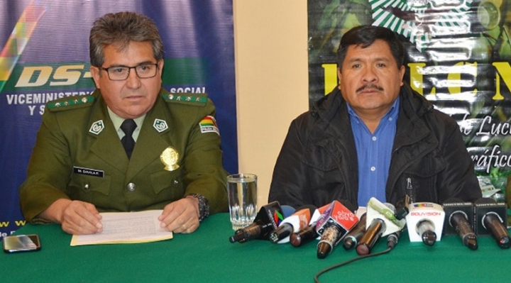 En 2019, Cáceres y Dávila arremetieron  contra medios por denuncias de narcovuelos