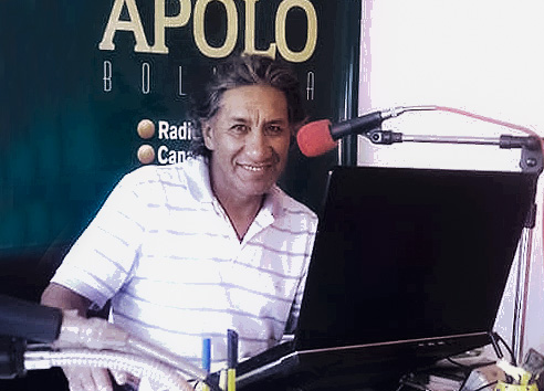 Amenazan a periodista que alerta  de violencia y delitos en Apolo