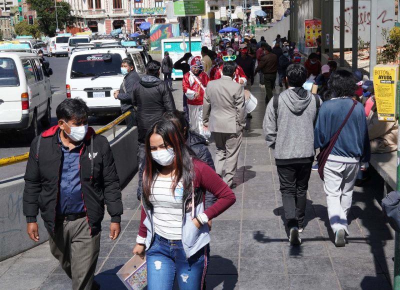 Censo nacional de 2022 debe definir pertenencia a nacionalidad boliviana