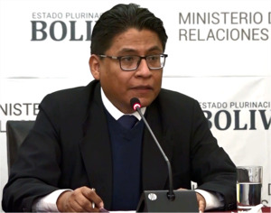 Lima considera “excesiva” la detención  preventiva de funcionario de AJAM