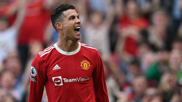 Cristiano Ronaldo vuelve a salvar al United