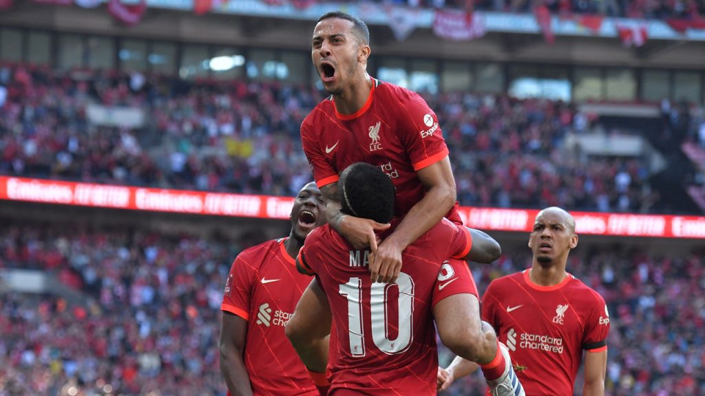 Liverpool inmenso, despacha al City de FA Cup