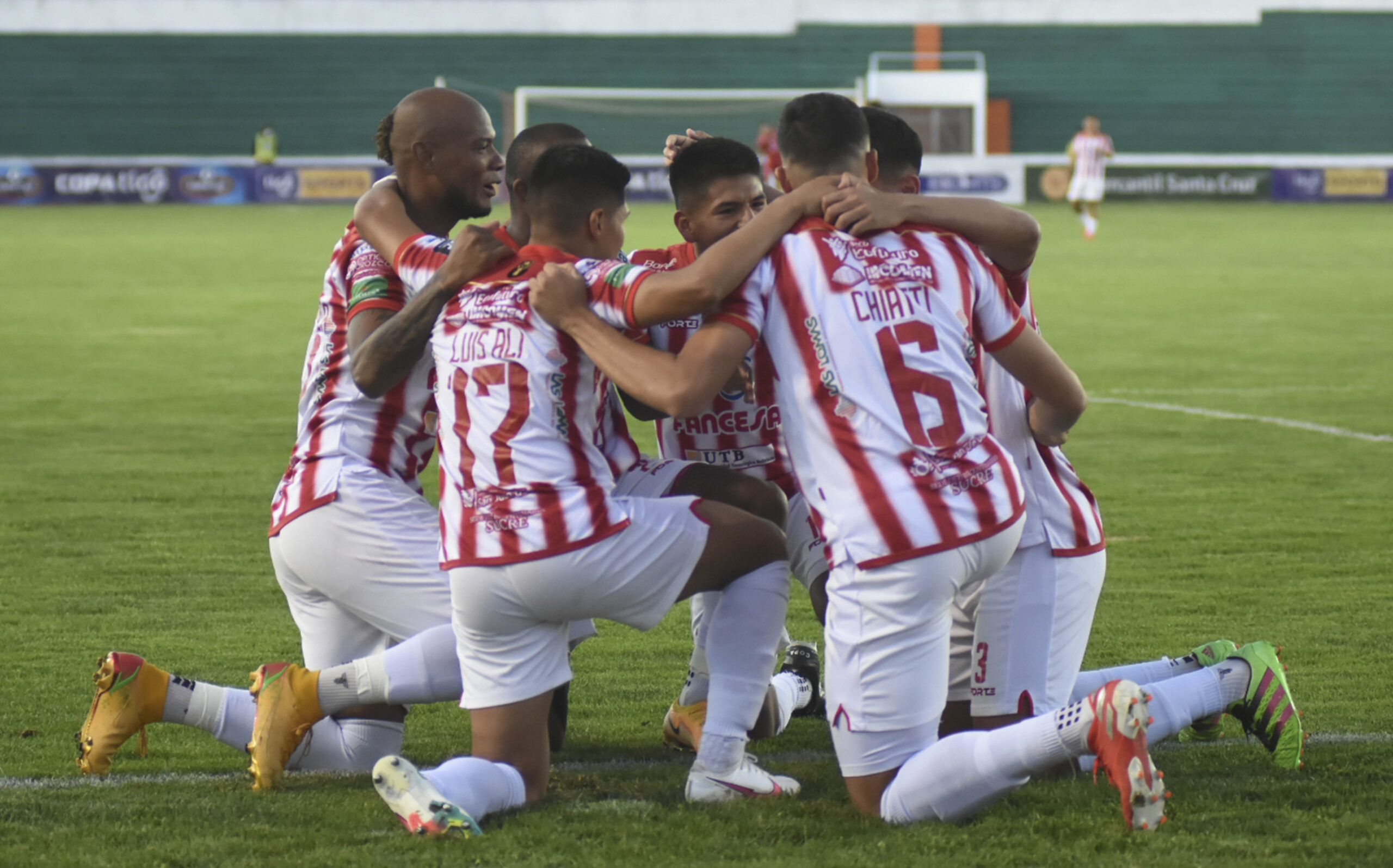 Independiente revive con un triunfo ante Wilstermann