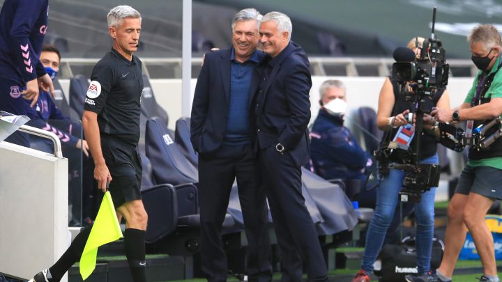 José Mourinho: “El Madrid está en mi corazón”