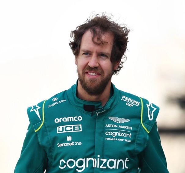 Vettel no se conforma por mal inicio en la Fórmula Uno