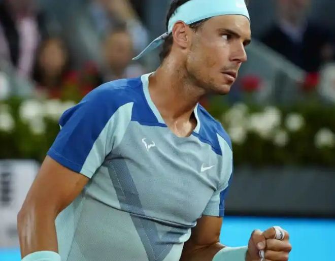 Nadal y Djokovic avanzan a “semis” en Madrid