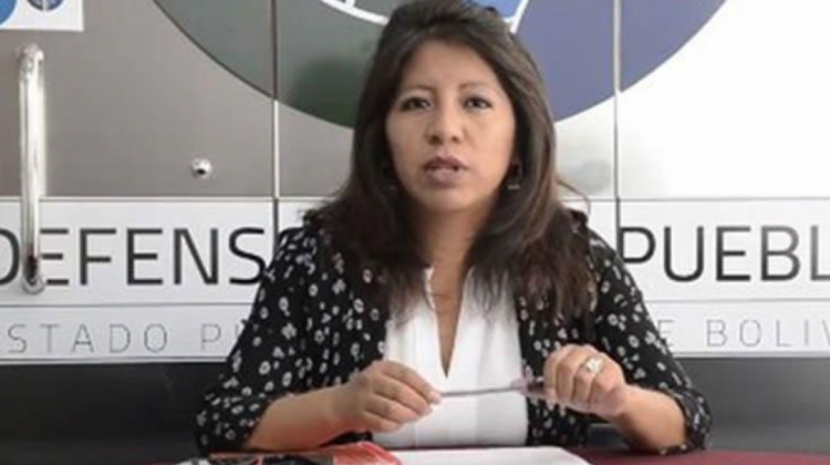 El MAS ve desgaste en  gestión de Nadia Cruz