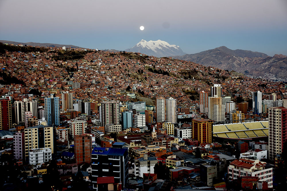 Foro Censo por La Paz abordará tema de límites