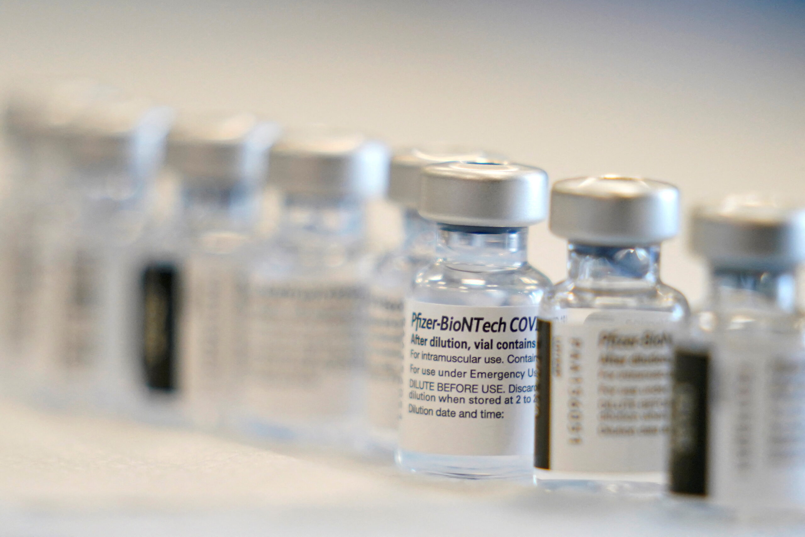 EEUU compartirá tecnología  de vacuna contra covid-19
