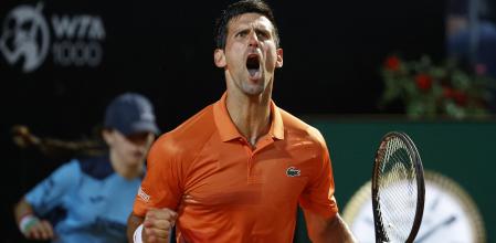 Novak Djokovic logró su victoria 1000 en el tenis