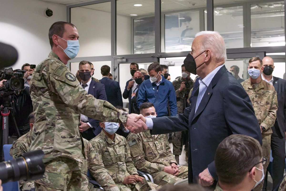 Biden aprueba reenvío de nuevas  tropas estadounidenses a Somalia