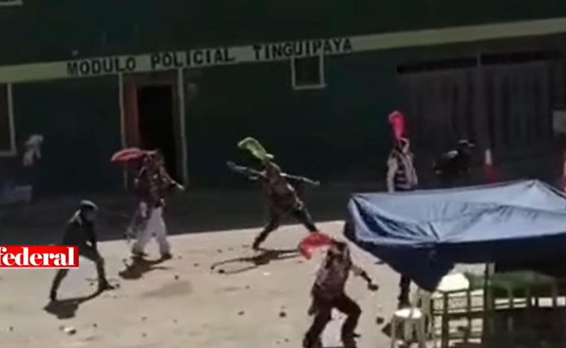 Enfrentamientos en Tinguipaya  cobró segunda víctima fatal