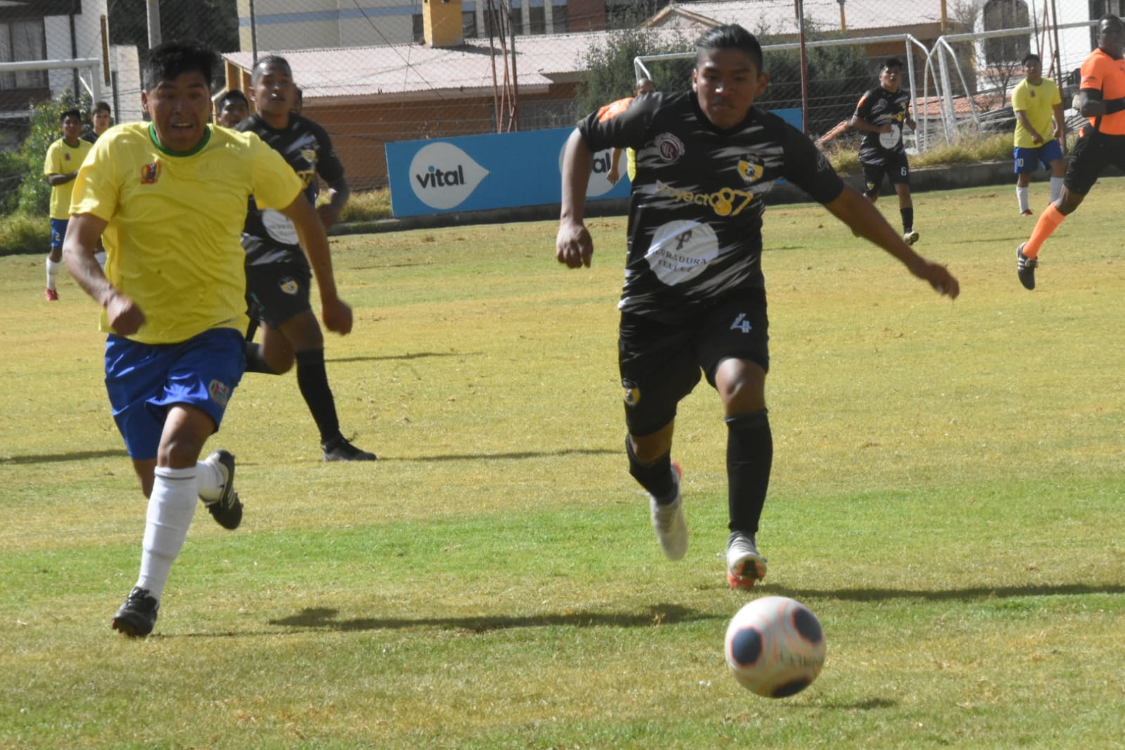 La Copa Bolivia entró en escena en La Paz