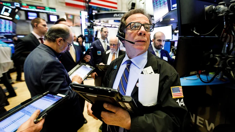 Wall Street tuvo su peor caída desde 2020