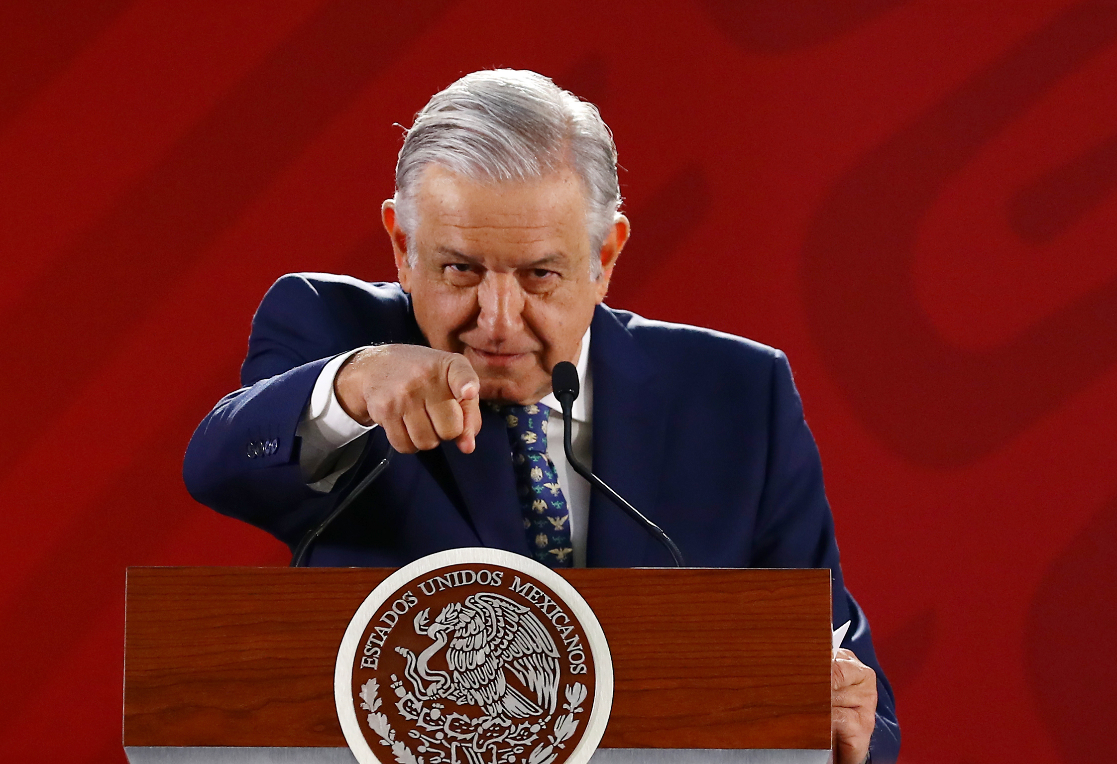 México pide a EEUU para  que incluya a otros países