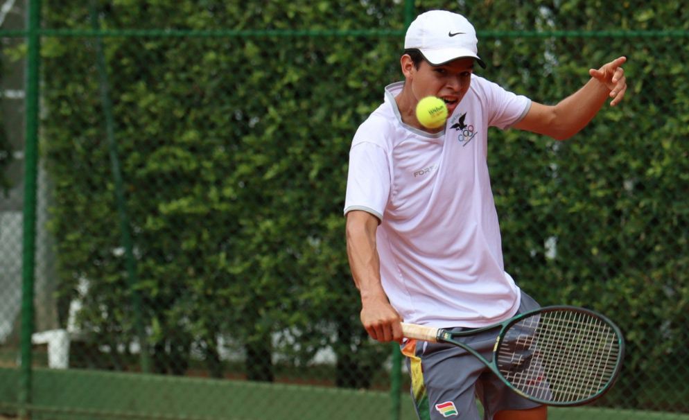Prado avanza en dobles en el Roland Garros