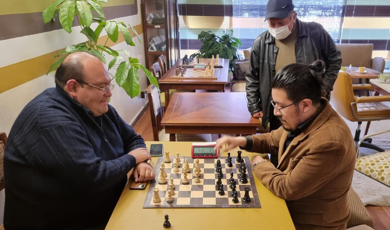 La Paz alberga el torneo IRT de ajedrez Casa Argentina