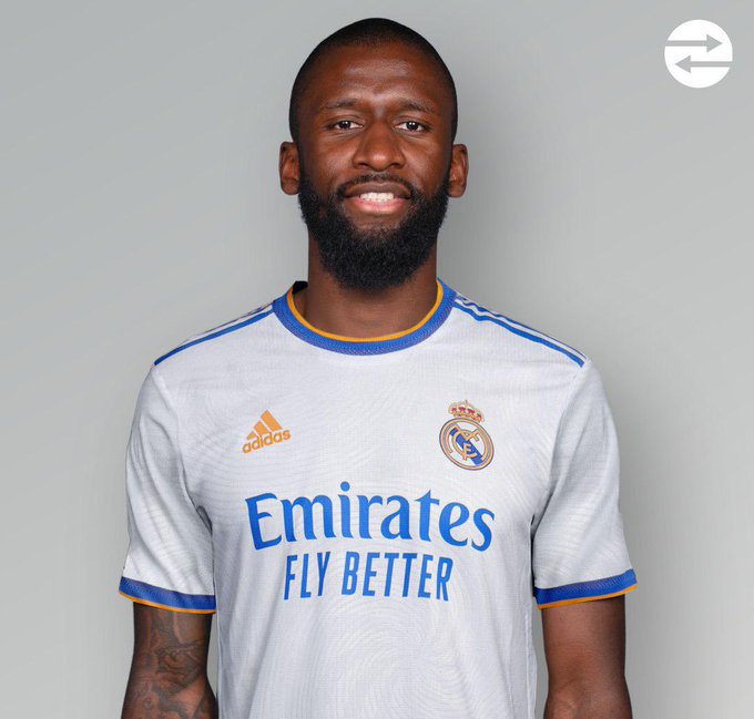 Rudiger es el nuevo “cerrojo” del Real Madrid