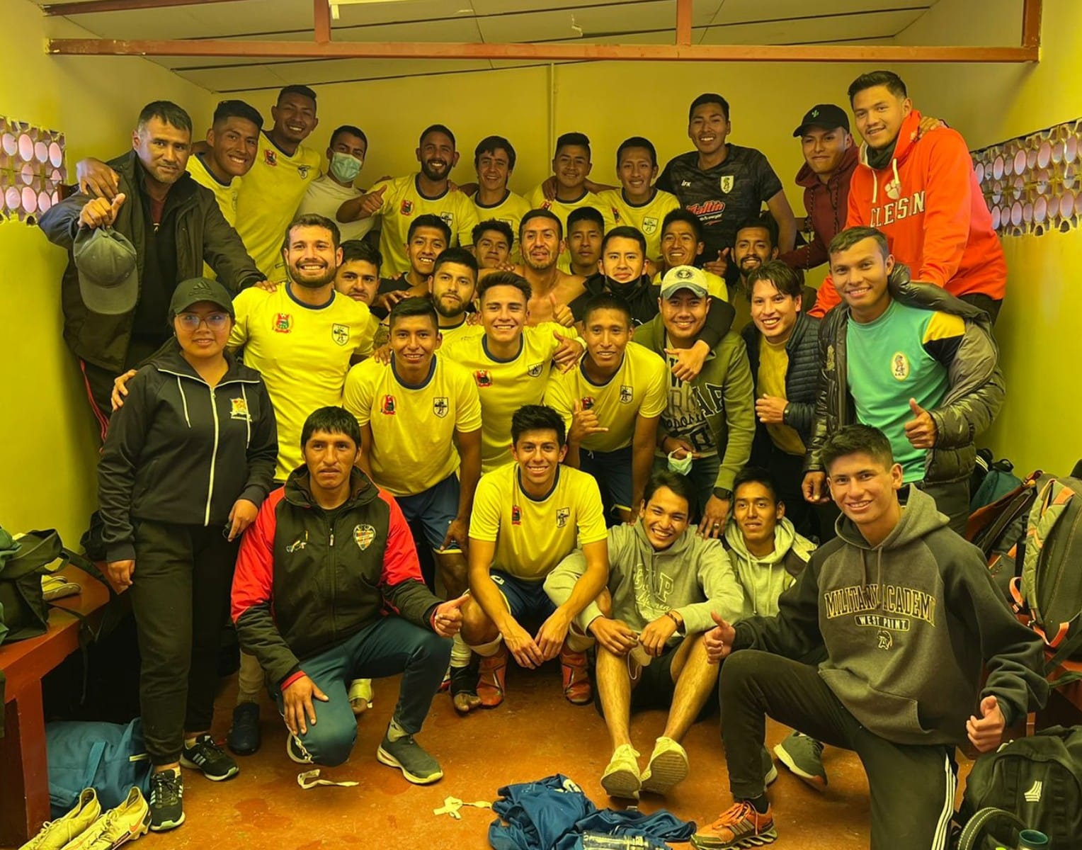 ABB y Fatic finalistas de la Copa Bolivia