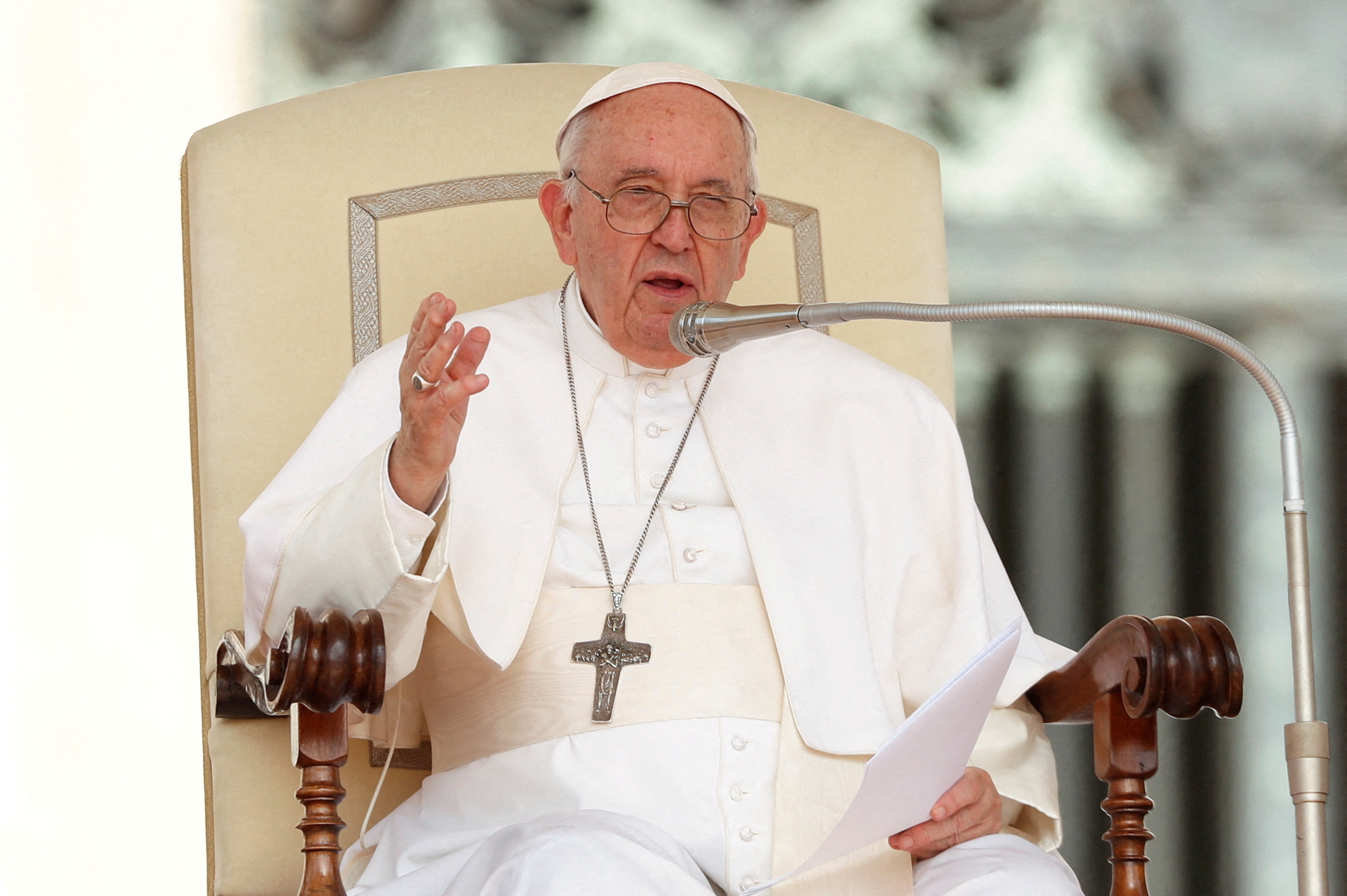 Papa Francisco está conmocionado  por asesinato de sacerdotes en México