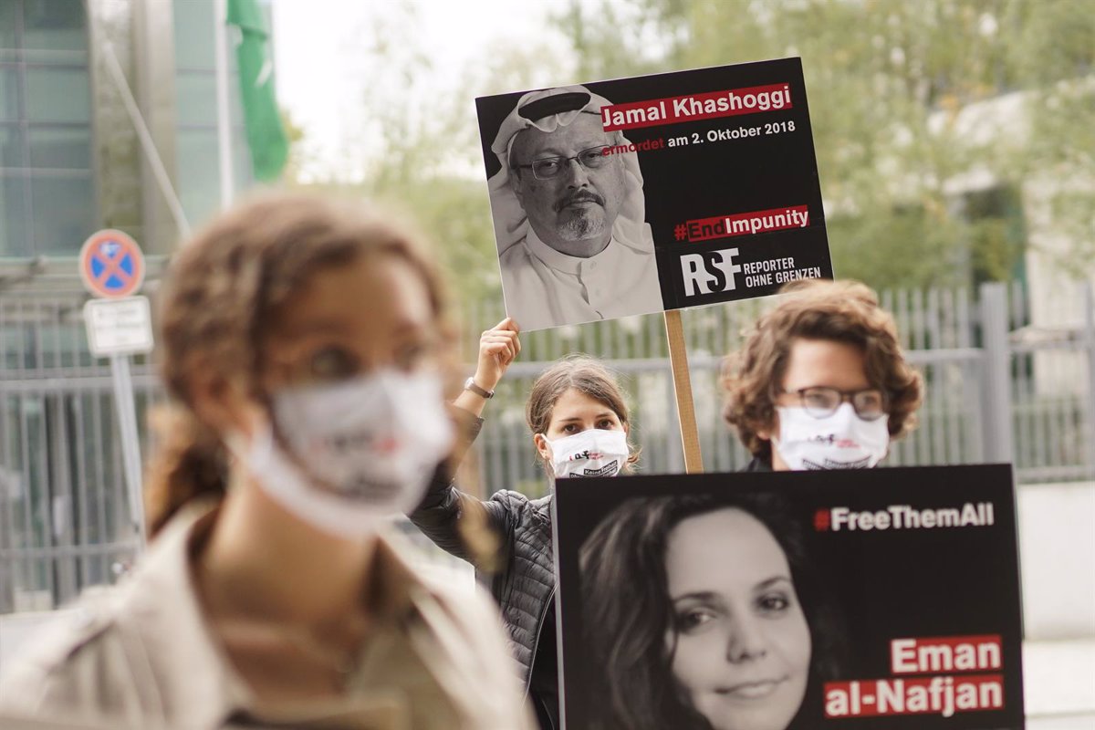 Tribunal turco abandona  caso  sobre asesinato del periodista saudí