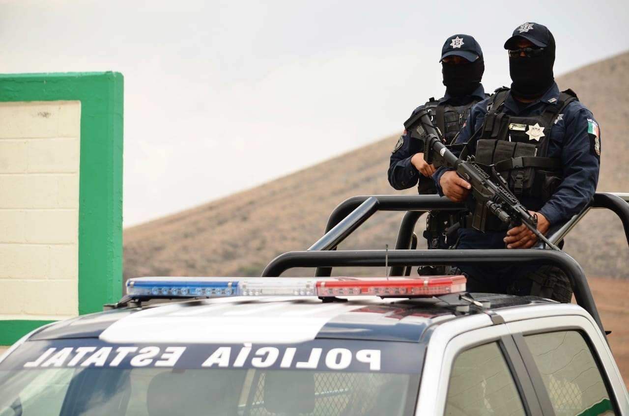 Mueren seis policías por  ataque en Nuevo León