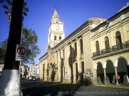 Catedral Metropolitana de Cochabamba será restaurada