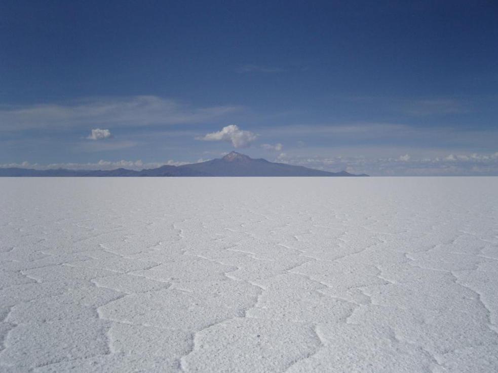 Bolivia cuenta con logística para exportación de litio