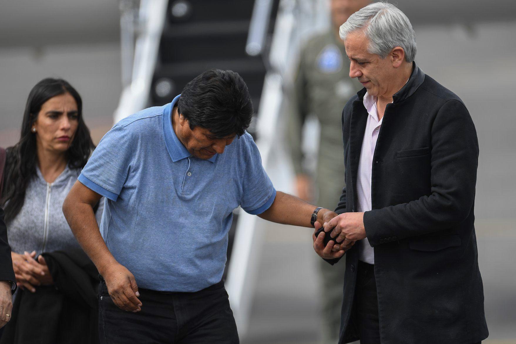 Varios testimonios corroboran que  estrategia de Morales falló en 2019