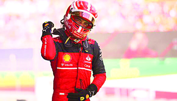 Leclerc gana en Austria y Verstappen no afloja